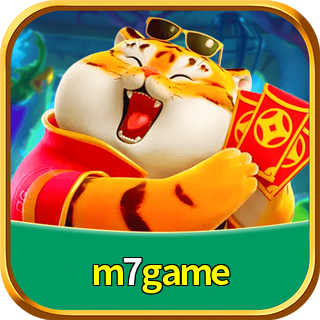 Imagem promocional da m7game mostrando a plataforma e suas vantagens